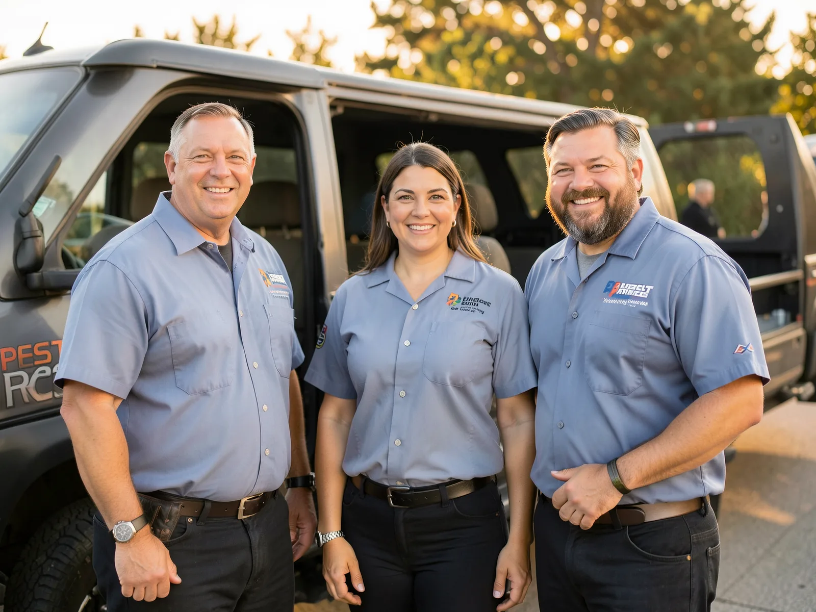 Pest Control company in Chalk Hill, PA