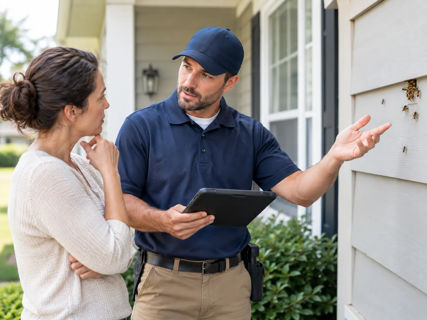 Pest Control Chalk Hill, PA FAQs